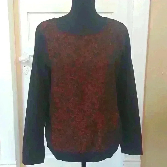LOFT sweater #0007A - Picture 1 of 5